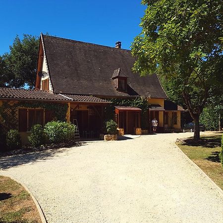 Les Plantous De Severo Cenac-et-Saint-Julien Экстерьер фото